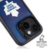 NHL Toronto Maple Leafs Jersey iPhone 13 Kickstand Case